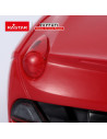 Masina Cu Telecomanda Ferrari California Rosie Scara 1 La