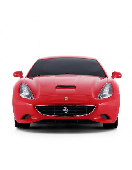Masina Cu Telecomanda Ferrari California Rosie Scara 1 La