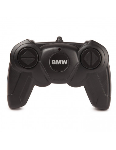 Masina Cu Telecomanda Bmw I8 Argintie Scara 1 La