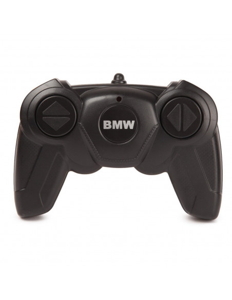 Masina Cu Telecomanda Bmw I8 Argintie Scara 1 La