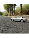 Masina Cu Telecomanda Mercedes-benz Sls Amg Argintie Scara 1 La
