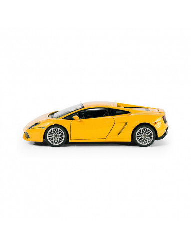 Masinuta Metalica Lamborghini Gallardo Lp560-4 Galben Scara 1