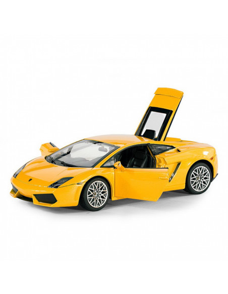 Masinuta Metalica Lamborghini Gallardo Lp560-4 Galben Scara 1