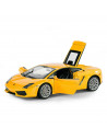 Masinuta Metalica Lamborghini Gallardo Lp560-4 Galben Scara 1