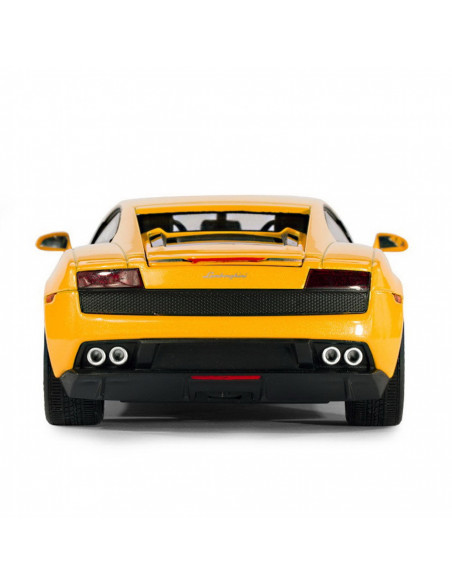 Masinuta Metalica Lamborghini Gallardo Lp560-4 Galben Scara 1