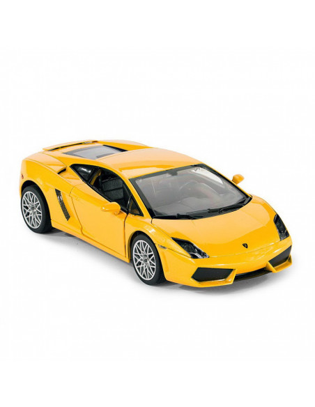 Masinuta Metalica Lamborghini Gallardo Lp560-4 Galben Scara 1