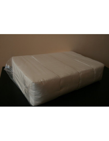 Servetele masa, 25 cm x 25 cm, 1 strat, 2000 buc/set,1711000058