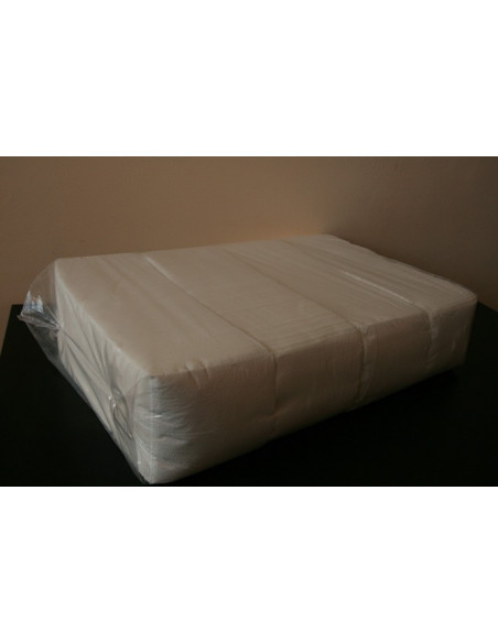 Servetele masa, 25 cm x 25 cm, 1 strat, 2000 buc/set,1711000058