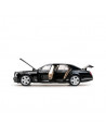 Masinuta Metalica Bently Mulsanne Neagra Scara 1 La