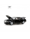 Masinuta Metalica Bently Mulsanne Neagra Scara 1 La