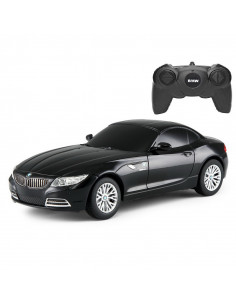 Masina Cu Telecomanda Bmw Z4 Negru Scara 1 La 24,Ras39700_Negru