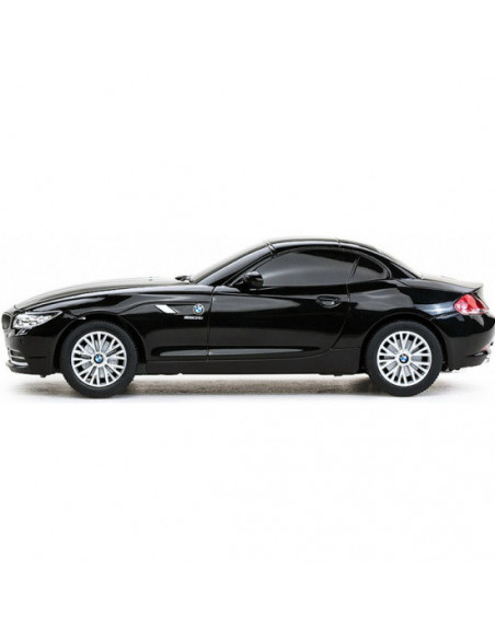 Masina Cu Telecomanda Bmw Z4 Negru Scara 1 La 24,Ras39700_Negru
