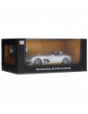 Masina Cu Telecomanda Mercedes-benz Slr Argintie Scara 1 La