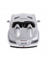 Masina Cu Telecomanda Mercedes-benz Slr Argintie Scara 1 La