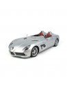 Masina Cu Telecomanda Mercedes-benz Slr Argintie Scara 1 La
