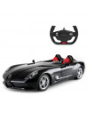 Masina Cu Telecomanda Mercedes-benz Slr Neagra Scara 1 La