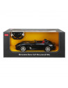 Masina Cu Telecomanda Mercedes-benz Slr Neagra Scara 1 La