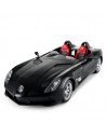 Masina Cu Telecomanda Mercedes-benz Slr Neagra Scara 1 La