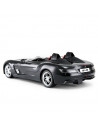 Masina Cu Telecomanda Mercedes-benz Slr Neagra Scara 1 La