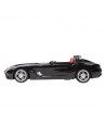 Masina Cu Telecomanda Mercedes-benz Slr Neagra Scara 1 La