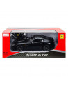 Masina Cu Telecomanda Ferrari 599 Gto Neagra Scara 1 La