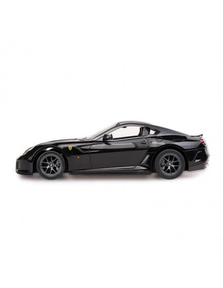 Masina Cu Telecomanda Ferrari 599 Gto Neagra Scara 1 La