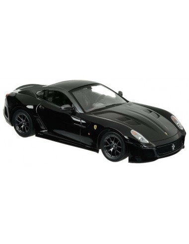 Masina Cu Telecomanda Ferrari 599 Gto Neagra Scara 1 La