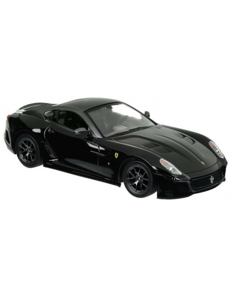 Masina Cu Telecomanda Ferrari 599 Gto Neagra Scara 1 La