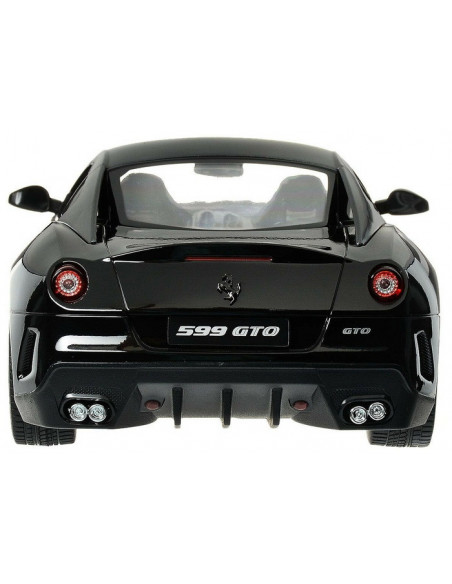 Masina Cu Telecomanda Ferrari 599 Gto Neagra Scara 1 La