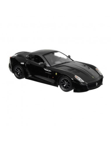 Masina Cu Telecomanda Ferrari 599 Gto Neagra Scara 1 La