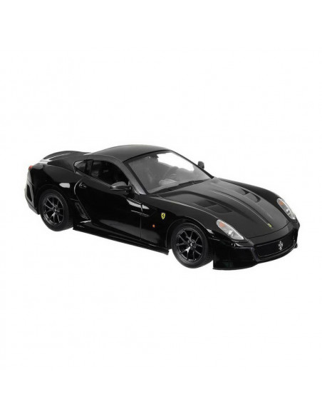 Masina Cu Telecomanda Ferrari 599 Gto Neagra Scara 1 La