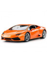 Masina Cu Telecomanda Lamborghini Lp610-4 Portocalie Scara 1 La