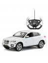 Masina Cu Telecomanda Bmw X6 Alba Cu Scara 1 La 14,Ras31400_Alb