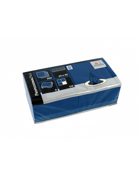 Servetele masa, 33 cm x 33 cm, 3 straturi, 250 buc/set, diverse