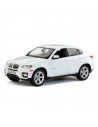Masina Cu Telecomanda Bmw X6 Alba Cu Scara 1 La 14,Ras31400_Alb