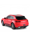 Masina Cu Telecomanda Porsche Macan Turbo Rosie Scara 1 La