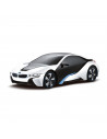 Masina Cu Telecomanda Bmw I8 Alba Scara 1 La 24,Ras48400_Alb