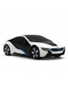 Masina Cu Telecomanda Bmw I8 Alba Scara 1 La 24,Ras48400_Alb