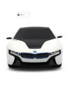 Masina Cu Telecomanda Bmw I8 Alba Scara 1 La 24,Ras48400_Alb