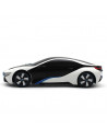 Masina Cu Telecomanda Bmw I8 Alba Scara 1 La 24,Ras48400_Alb