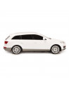 Masina Cu Telecomanda Audi Q7 Alb Scara 1 La 24,Ras27300_Alb
