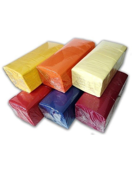 Servetele masa, 33 cm x 33 cm, 2 straturi, 200 buc/set, diverse