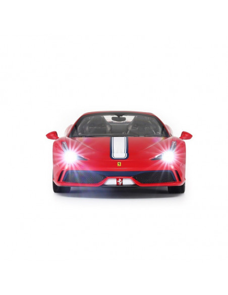 Masina Cu Telecomanda Ferrari 458 Rosie Scara 1 La