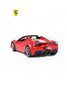 Masina Cu Telecomanda Ferrari 458 Rosie Scara 1 La