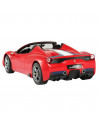 Masina Cu Telecomanda Ferrari 458 Rosie Scara 1 La