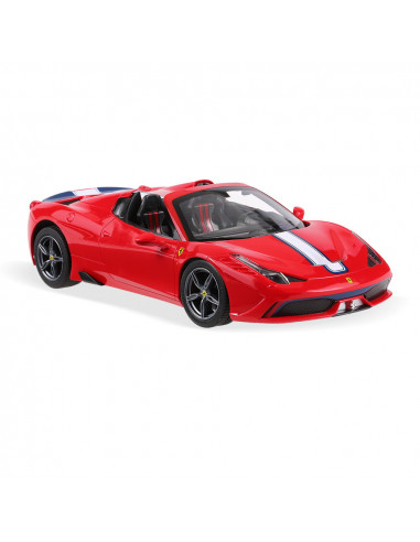 Masina Cu Telecomanda Ferrari 458 Rosie Scara 1 La