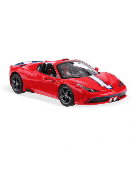 Masina Cu Telecomanda Ferrari 458 Rosie Scara 1 La