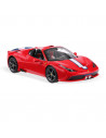 Masina Cu Telecomanda Ferrari 458 Rosie Scara 1 La