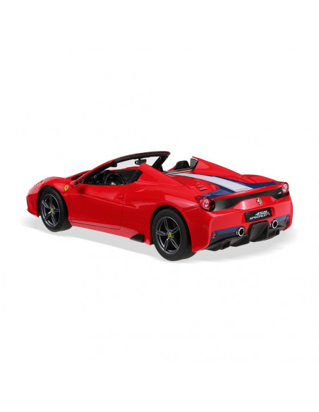 Masina Cu Telecomanda Ferrari 458 Rosie Scara 1 La