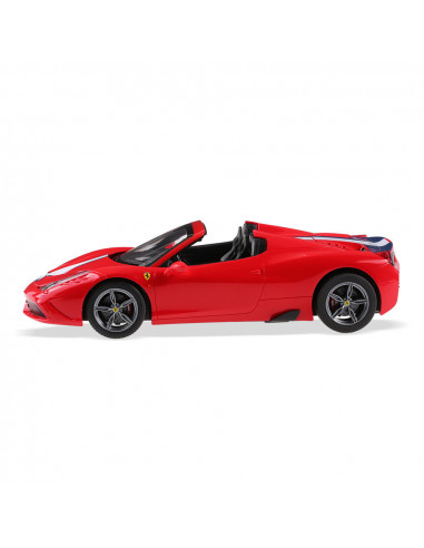 Masina Cu Telecomanda Ferrari 458 Rosie Scara 1 La